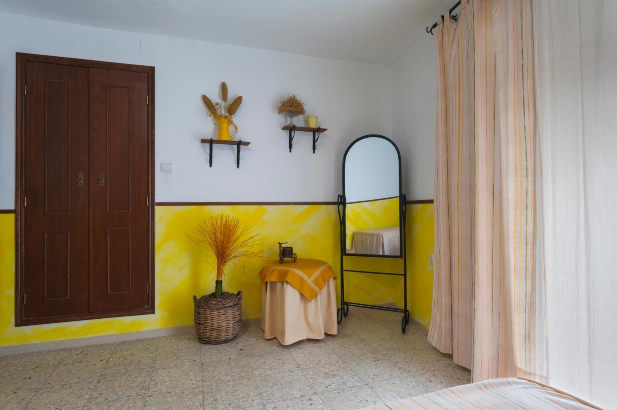 Fuente Nueva Guest House Cazalla de la Sierra Exterior photo