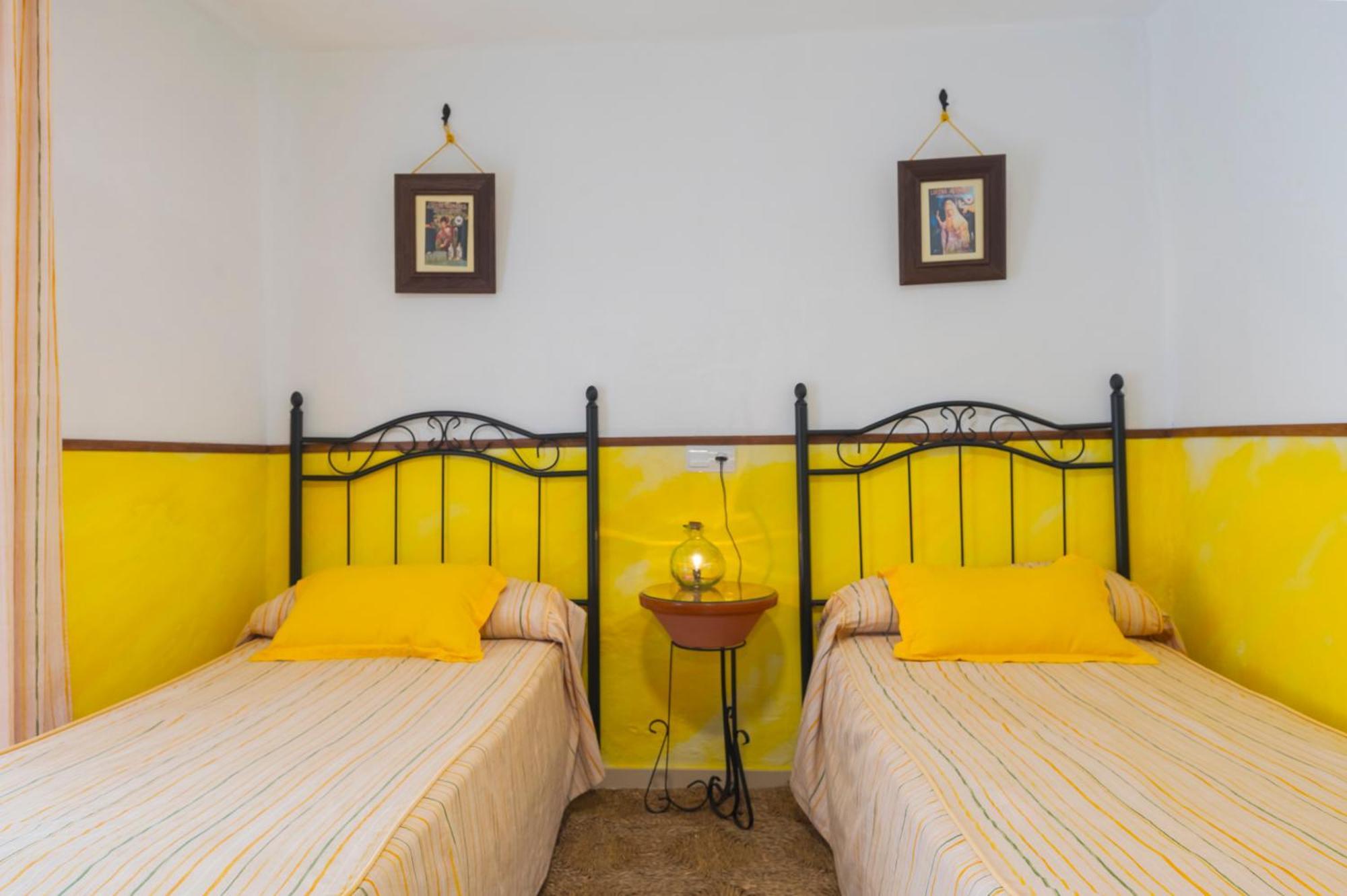 Fuente Nueva Guest House Cazalla de la Sierra Exterior photo